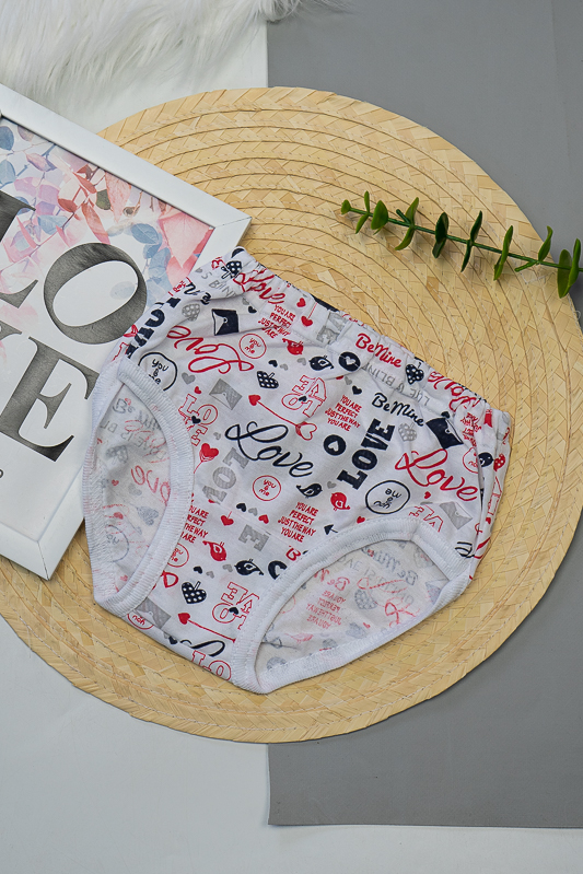 Труси для дівчаток 6001